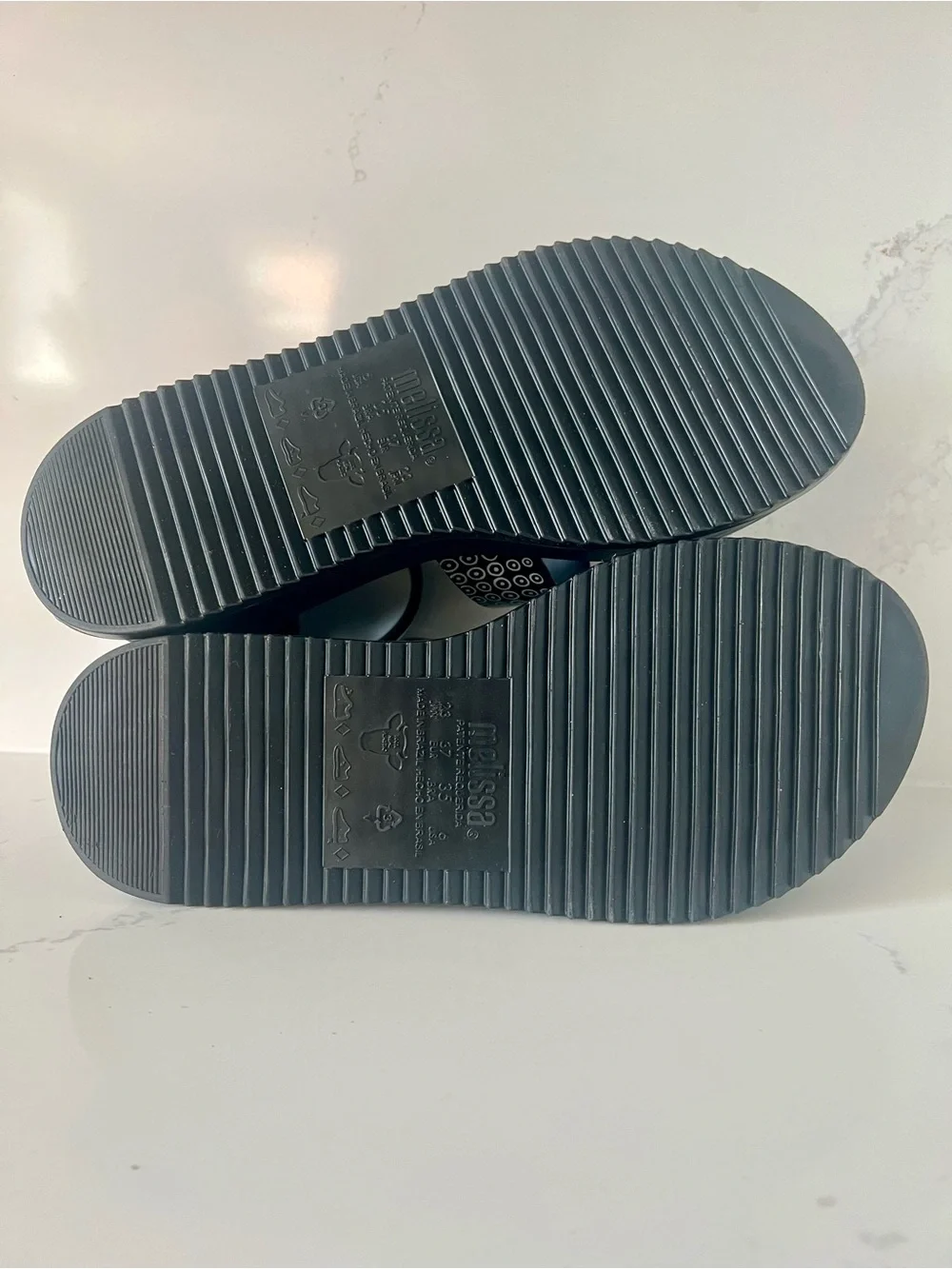 Melissa Sandals NWT